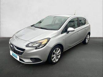 Photo Opel Corsa 1.4 Turbo 100 ch - Innovation