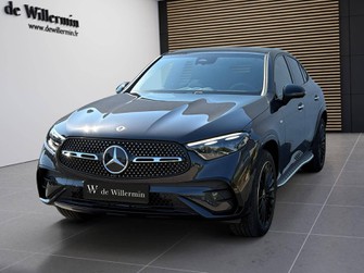 Photo Mercedes GLC GLC COUPE GLC Coupe 300 d e Hybrid EQ 9G-Tronic 4Matic
