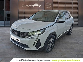Photo Peugeot 3008 3008 Hybrid 225 e-EAT8
