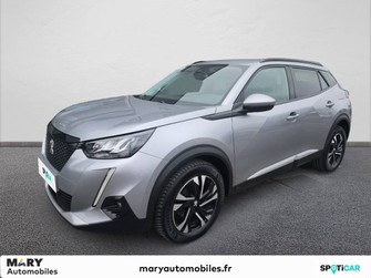 Photo Peugeot 2008 PureTech 100 S&S BVM6 Allure