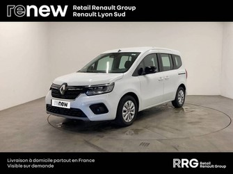 Photo Renault Kangoo VP Kangoo Blue dCi 95