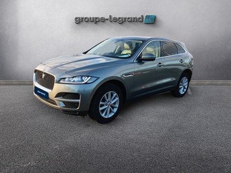 Photo Jaguar F Pace 2.0D 240ch Portfolio AWD BVA8