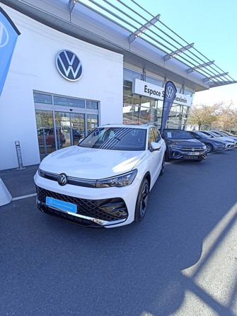 Photo Volkswagen Tiguan Tiguan 1.5 eHybrid 204ch DSG6