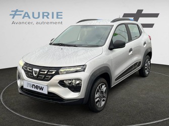 Photo Dacia Spring Spring Achat Intégral
