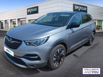 Photo Opel Grandland X 1.2 Turbo 130 ch BVA8 Innovation