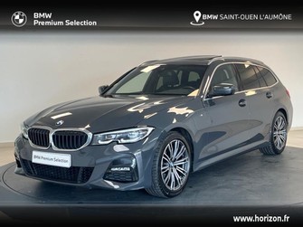 Photo Bmw Serie 3 Série 3 Touring 318dA 150ch M Sport