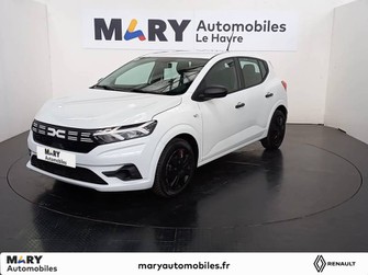 Photo Dacia Sandero SCe 65 Essential