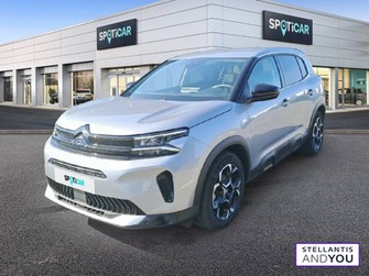 Photo Citroen C5 Aircross Hybride 136 e-DCS6 Plus