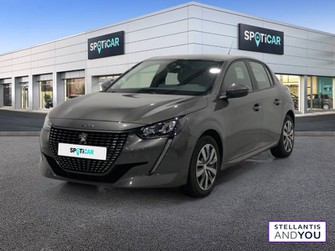 Photo Peugeot 208 PureTech 100 S&S BVM6 Active Business