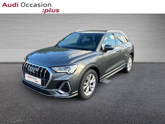 Photo Audi Q3 35 TDI 150ch S line S tronic 7