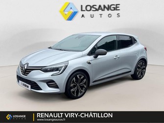 Photo Renault Clio V TCe 90 - 21N SL Lutecia