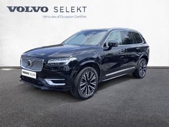 Photo Volvo XC90 XC90 Recharge T8 AWD 310+145 ch Geartronic 8 7pl