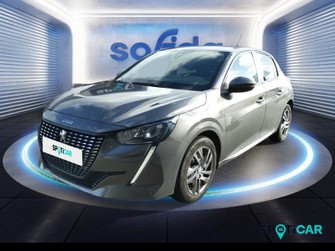 Photo Peugeot 208 1.2 PureTech 75ch S&S Style