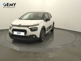 Photo Citroen C3 PureTech 83 S&S BVM5 Feel Pack
