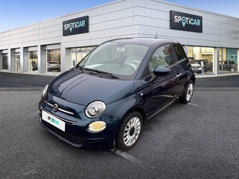 Photo Fiat 500 SERIE 8 EURO 6D-TEMP 500 1.0 70 ch Hybride BSG S/S