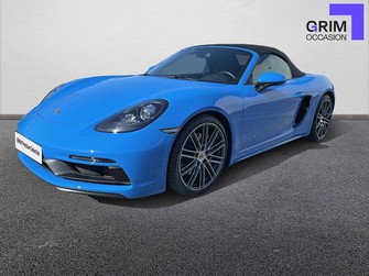Photo Porsche 718 Cayman BOXSTER 718 Boxster GTS 4.0 400 ch