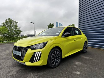 Photo Peugeot 208 Hybrid 100 e-DCS6 - Active
