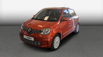 Photo Renault Twingo E-TECH Twingo III Achat Intégral Vibes