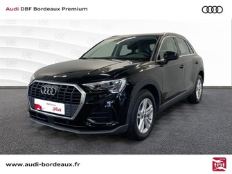 Photo Audi Q3 35 TDI 150 ch S tronic 7 Design