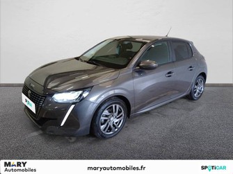 Photo Peugeot 208 PureTech 100 S&S BVM6 Style