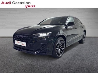 Photo Audi Q8 60 TFSI e 490ch Compétition quattro Tiptronic 8