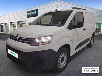 Photo Citroen Berlingo (30) VAN M 1000 BLUEHDI 100 S&S BVM6 CLUB