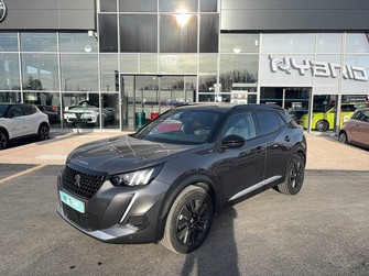 Photo Peugeot 2008 II PureTech 130 S&amp;S EAT8 GT 5p