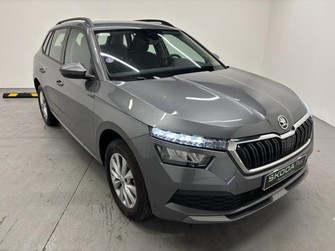 Photo Skoda Kamiq 1.0 TSI Evo 110ch Ambition DSG7