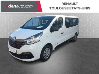 Photo Renault Trafic COMBI L2 dCi 125 Energy Zen