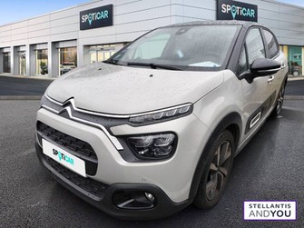 Photo Citroen C3 PureTech 110 S&S EAT6 Shine Pack