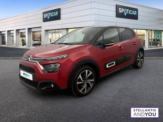 Photo Citroen C3 PureTech 110 S&S EAT6 Shine Pack