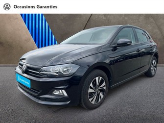 Photo Volkswagen Polo 1.0 TSI 95ch Lounge DSG7 Euro6d-T