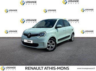 Photo Renault Twingo E-TECH Twingo III Achat Intégral Zen