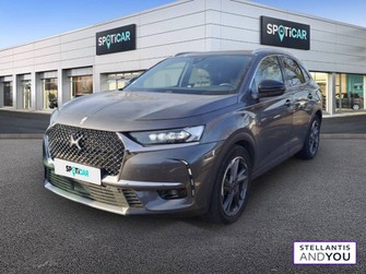 Photo DS 7 Crossback DS7 Crossback Hybride E-Tense 225 EAT8 Rivoli