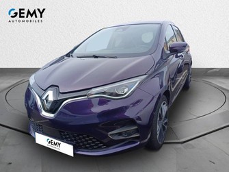 Photo Renault ZOE R135 - 22B Techno