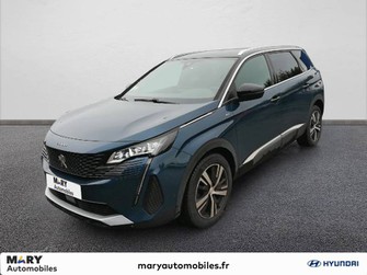 Photo Peugeot 5008 BlueHDi 130ch S&S EAT8 GT