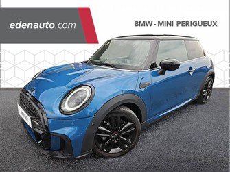 Photo Mini Cooper Mini Hatch 3 Portes Cooper 136 ch BVA7 Finition John Works