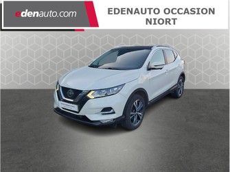 Photo Nissan Qashqai 1.5 dCi 115 N-Connecta