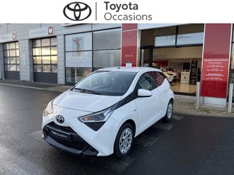 Photo Toyota Aygo 1.0 VVT-i 72ch x-play 5p MY21