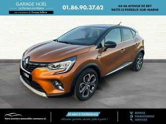 Photo Renault Captur TCe 100 GPL Intens