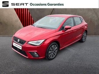 Photo Seat Ibiza 1.0 TSI 95ch Copa