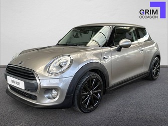 Photo Mini Mini HATCH 3 PORTES F56 Hatch 3 Portes One 102 ch