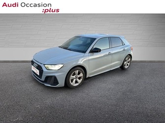 Photo Audi A1 Sportback 30 TFSI 110ch S line S tronic 7