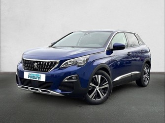 Photo Peugeot 3008 BlueHDi 130ch S&amp;S BVM6 - Allure
