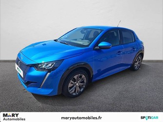 Photo Peugeot 208 Electrique 50 kWh 136ch Style