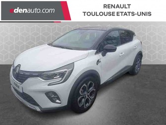 Photo Renault Captur E-Tech 145 - 21 Intens