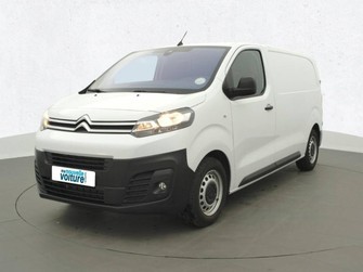 Photo Citroen Jumpy FOURGON FGN M BLUEHDI 145 BVM6