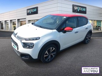 Photo Citroen C3 BlueHDi 100 S&S BVM6 Shine Pack