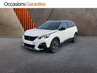 Photo Peugeot 5008 2.0 BlueHDi 180ch S&S GT Pack EAT8