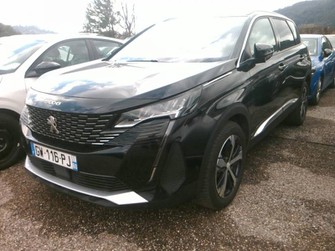Photo Peugeot 5008 BlueHDi 130ch S&S EAT8 Allure Pack